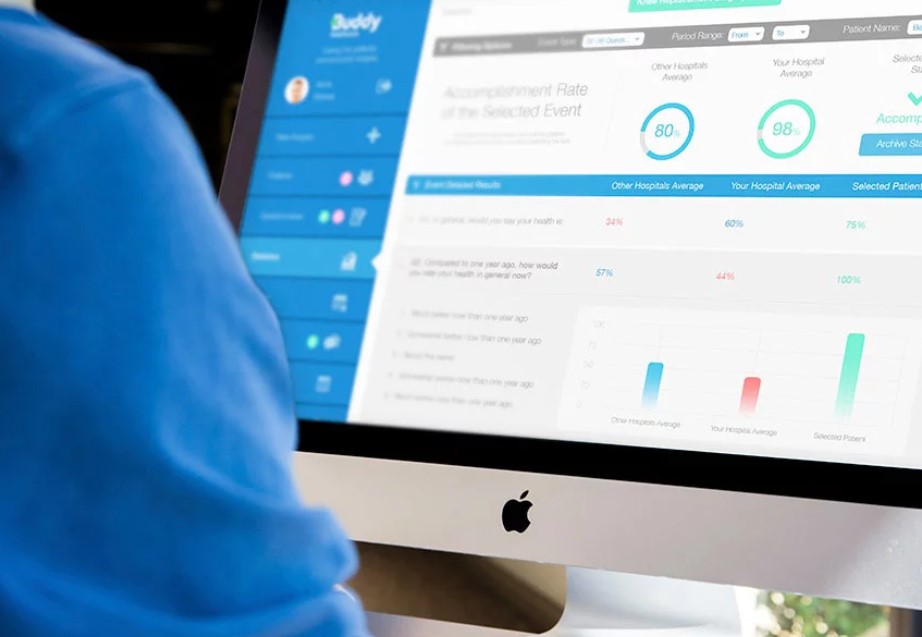 Remote patient monitoring platform